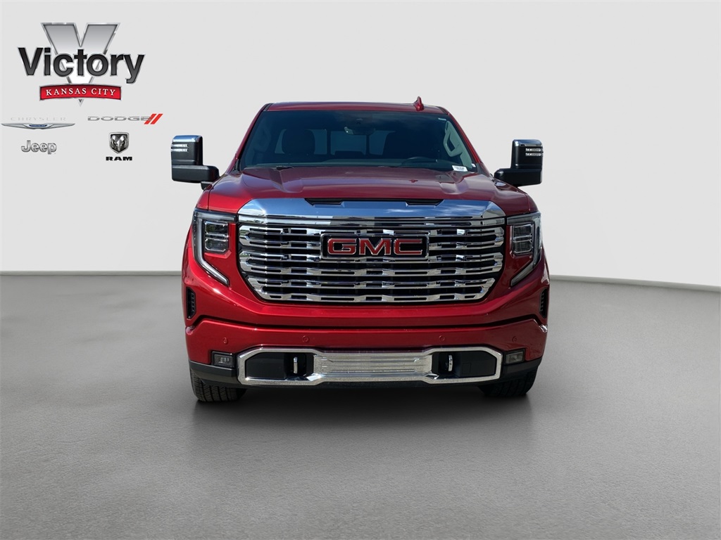 Used 2024 GMC Sierra 1500 Denali Denali with VIN 3GTUUGED6RG357850 for sale in Kansas City