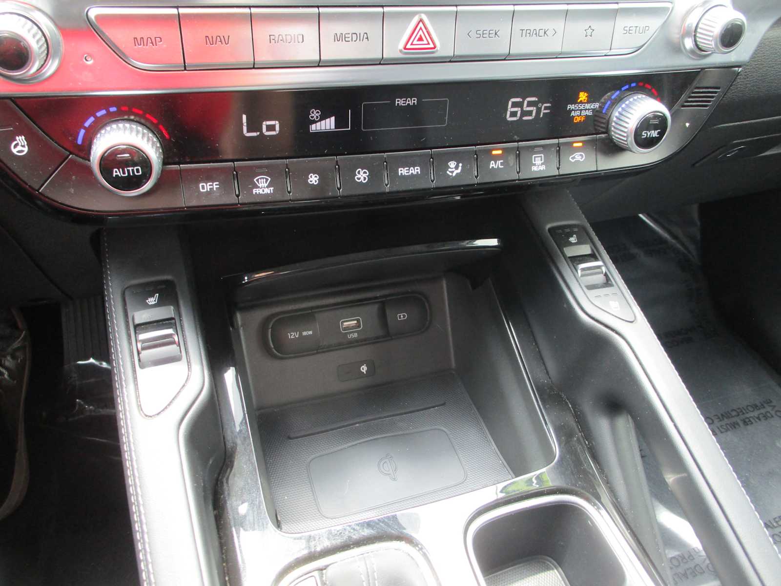 2022 Kia Telluride EX photo 20