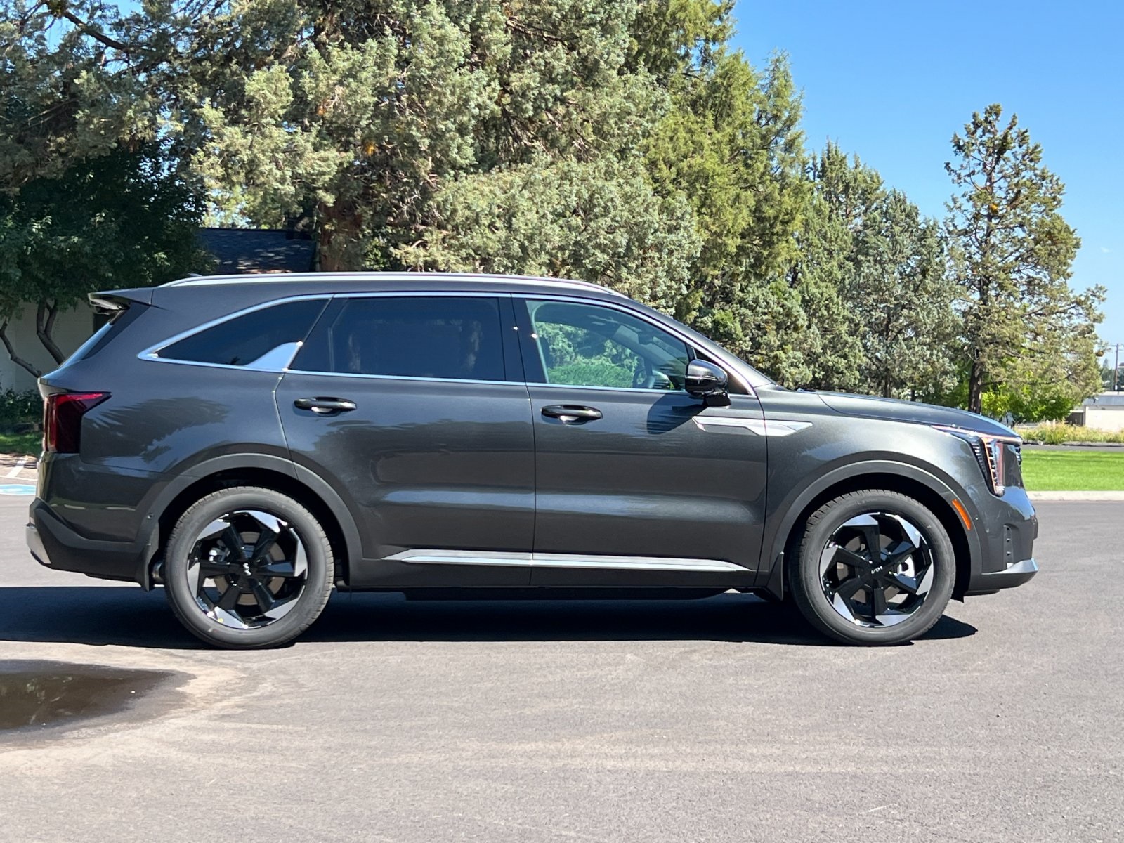2025 Kia Sorento Hybrid SX Prestige photo 2