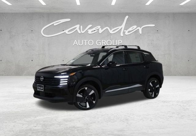 2026 Nissan KICKS SV AWD's photo