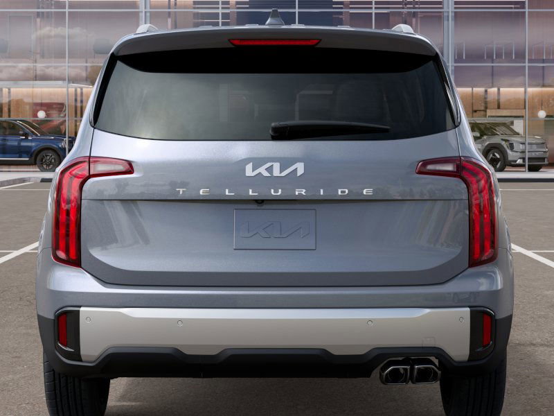 2025 Kia Telluride S photo 7