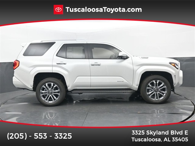 2025 Toyota 4Runner Limited's photo