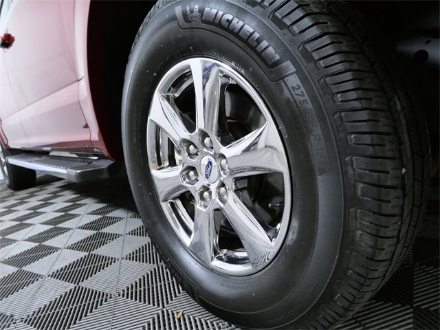 Used 2019 Ford F-150 Lariat with VIN 1FTEW1EP9KKC34564 for sale in Apple Valley, Minnesota