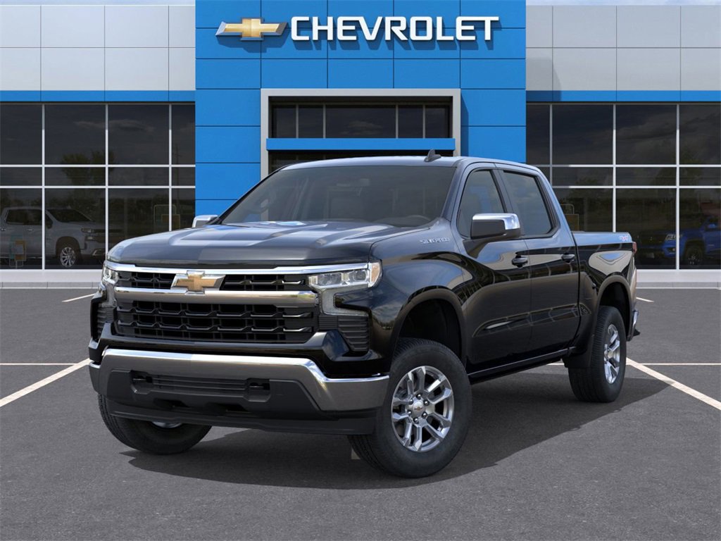 2026 Chevrolet Silverado 1500 LT photo 5