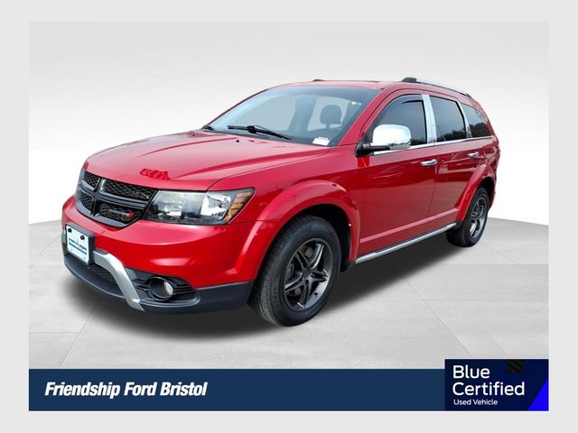 2020 Dodge Journey Crossroad's photo