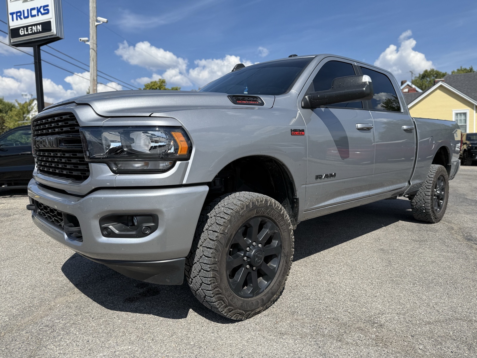 2022 Ram 2500 Big Horn photo 2