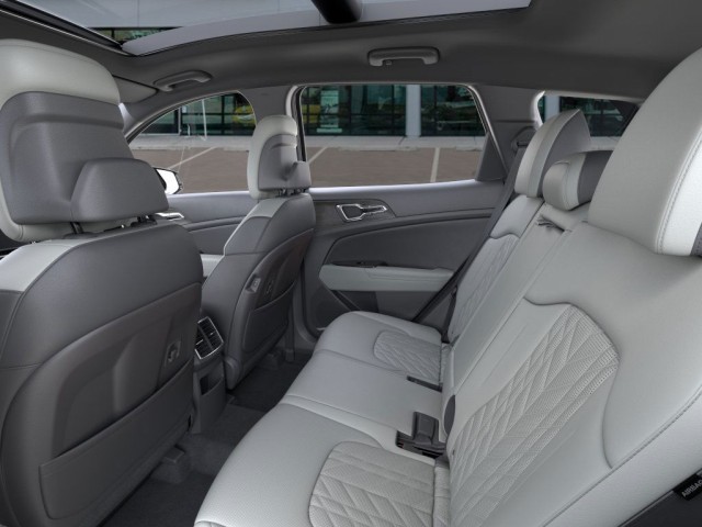 New 2025 Fusion Black Kia X-Line image 18