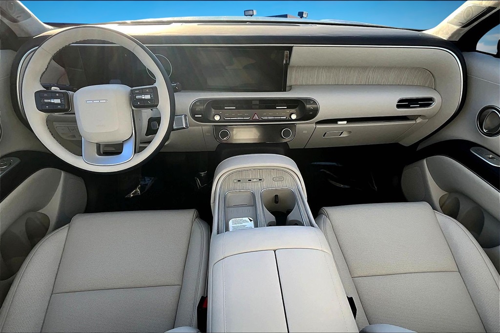 2026 Hyundai Palisade Calligraphy photo 2