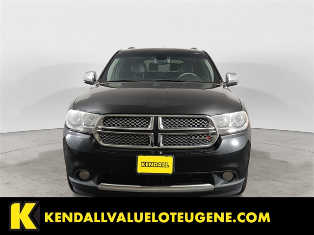 2013 Dodge Durango Citadel photo 8