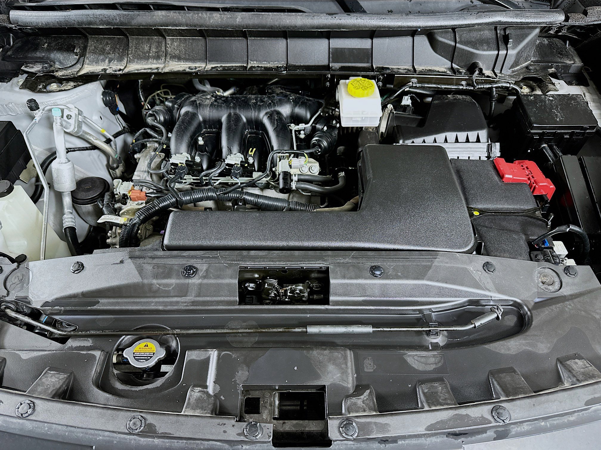 2023 Nissan Pathfinder SV photo 29