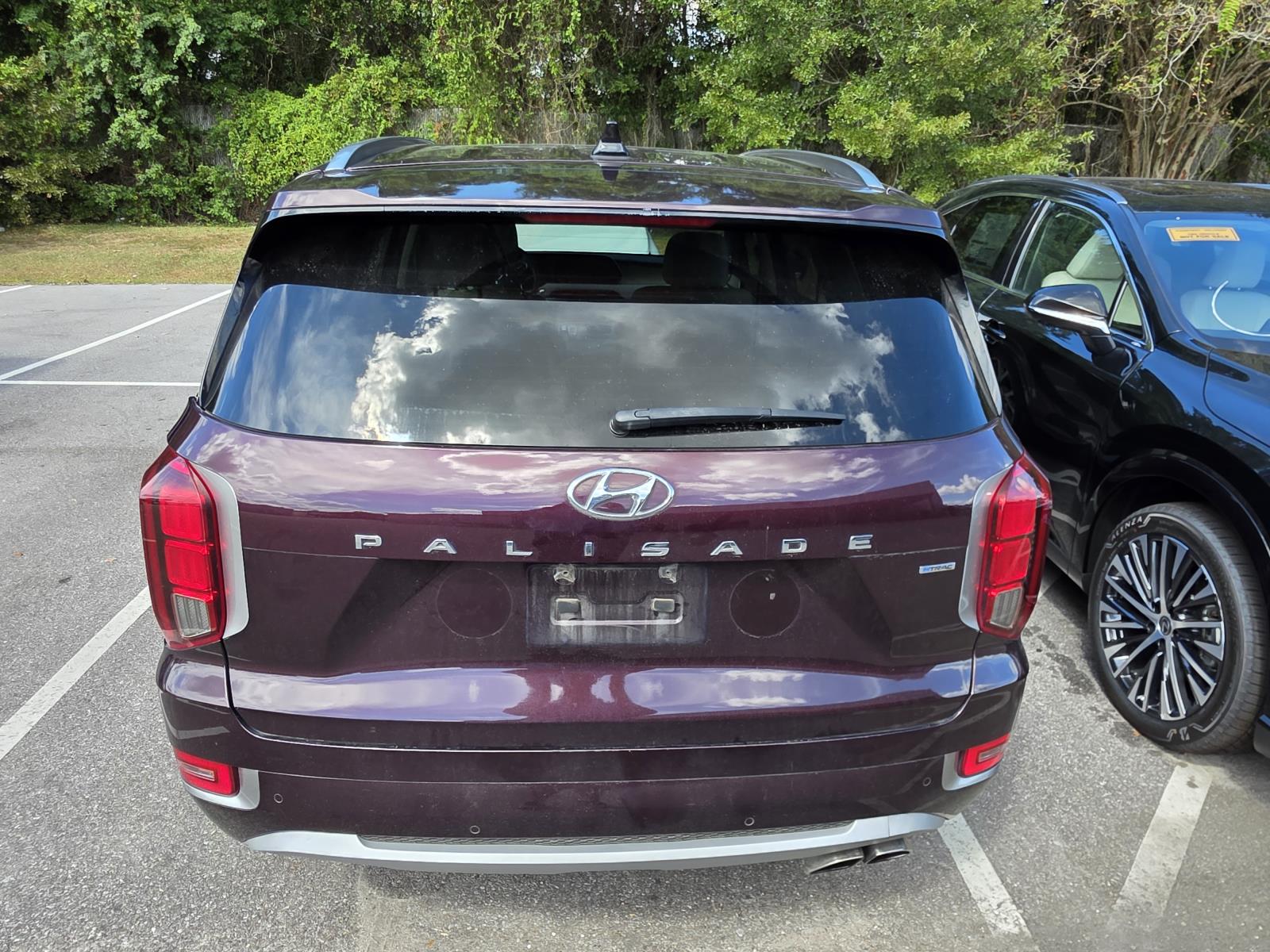 2022 Hyundai Palisade Limited photo 3