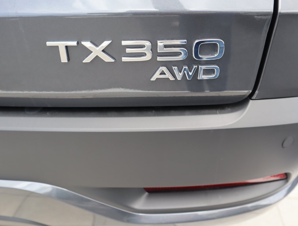 2025 Lexus TX 350 photo 17