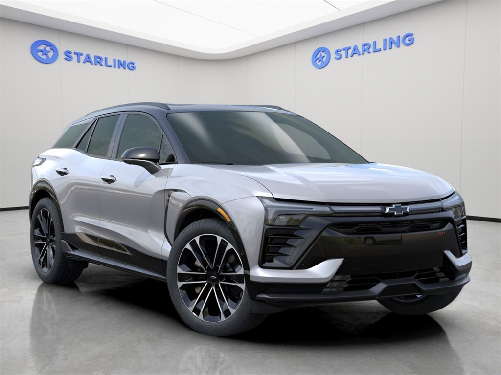 2026 Chevrolet Blazer EV photo 3