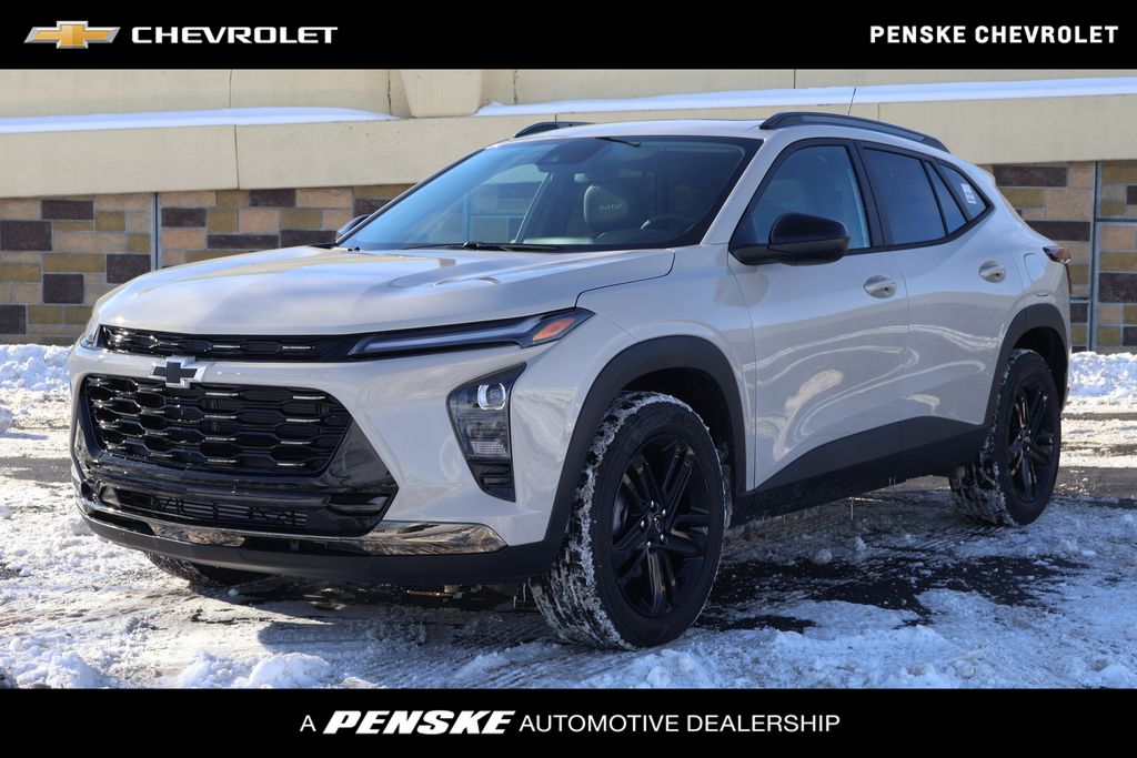 2026 Chevrolet Trax Activ's photo