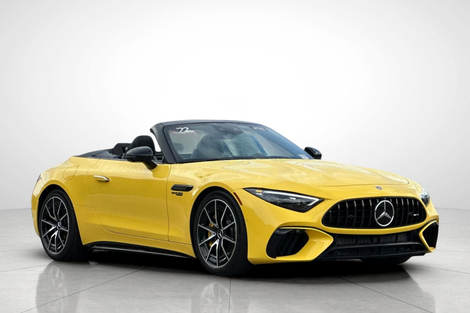 2022 Mercedes Benz SL AMG 63 photo 2