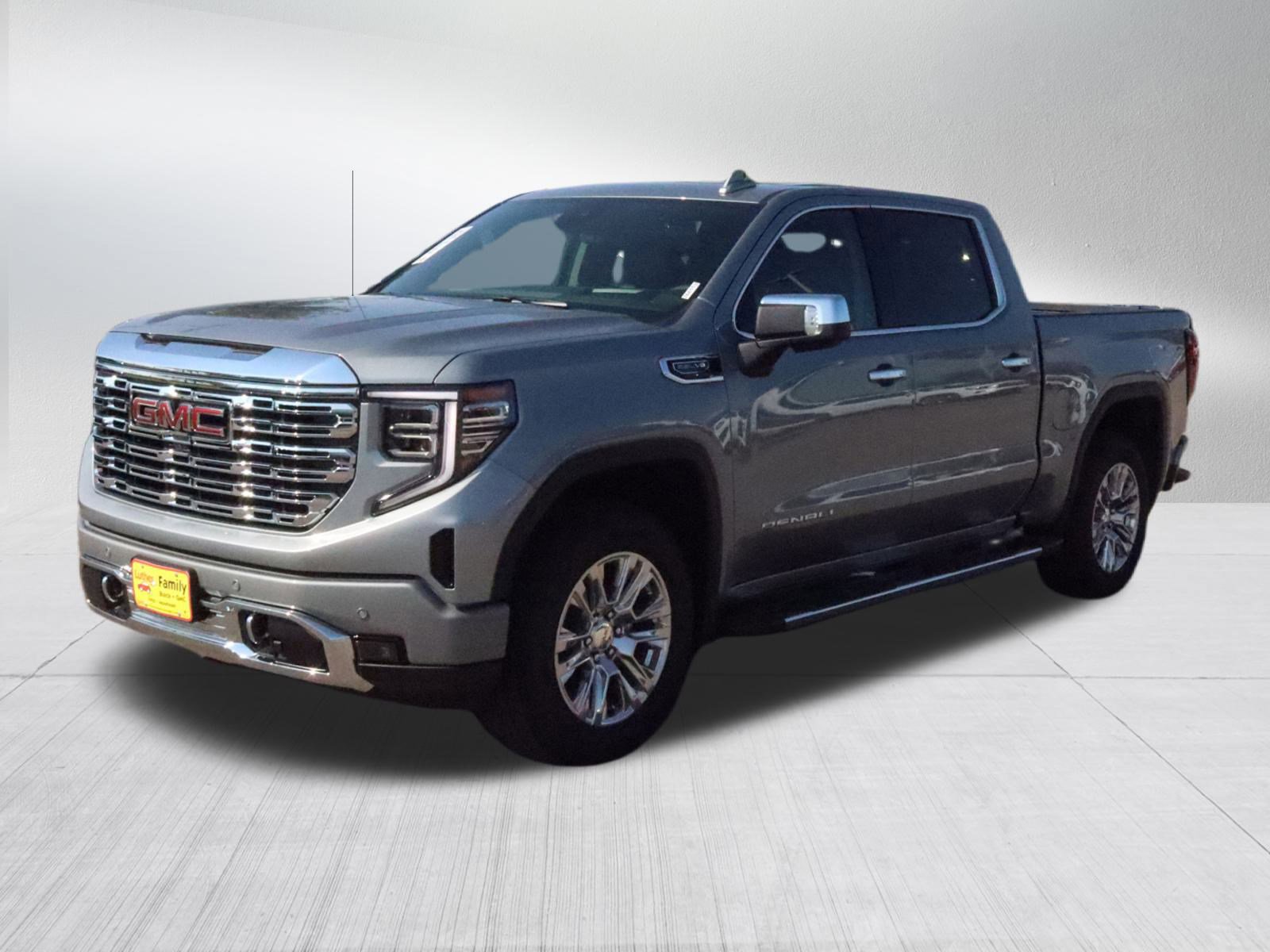 2026 Gmc Sierra 1500 Denali photo 3