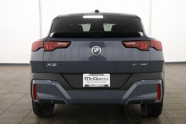 2025 Bmw X2 xDrive28i photo 2