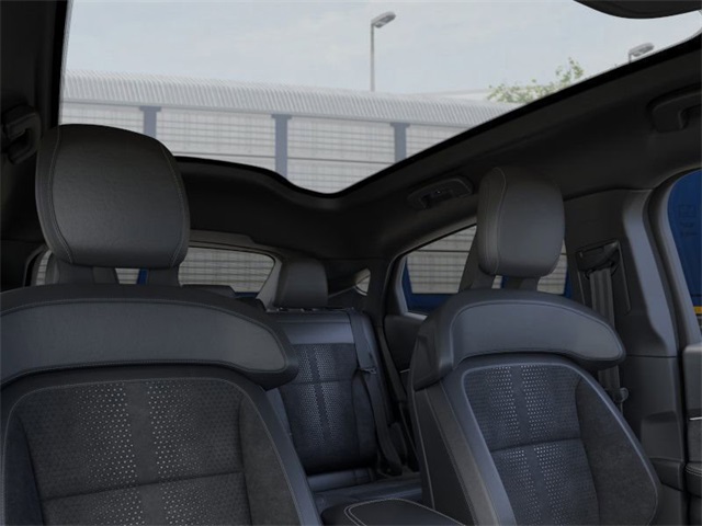 2025 Ford Mustang Mach-E GT photo 16