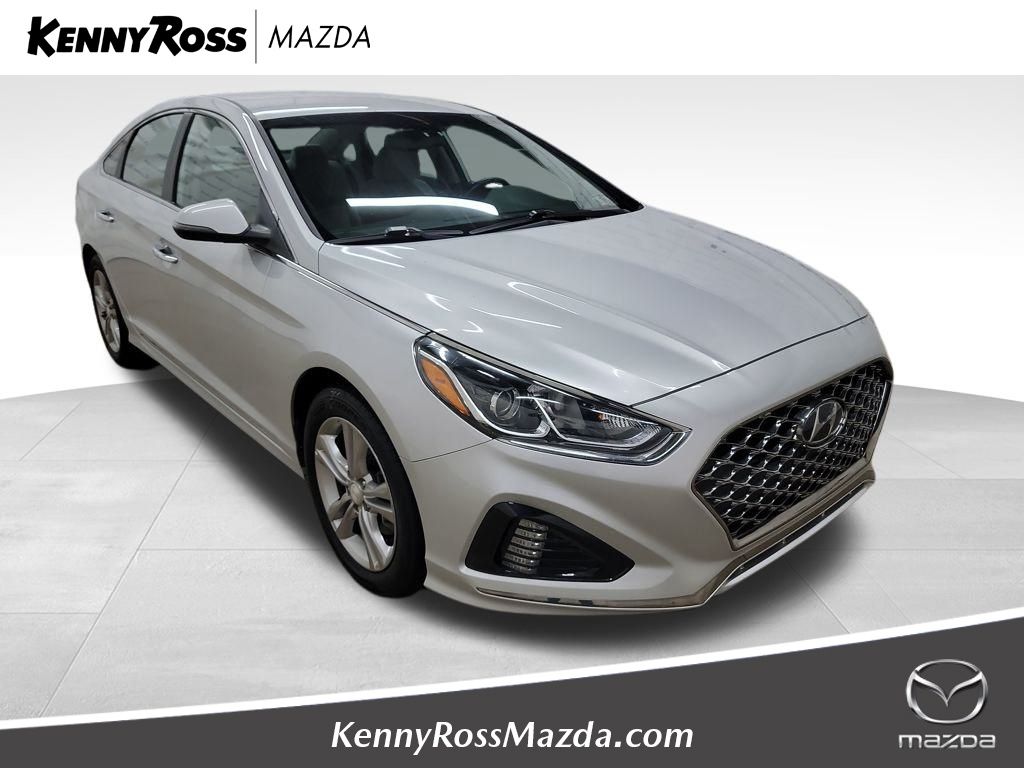 2018 Hyundai Sonata SEL