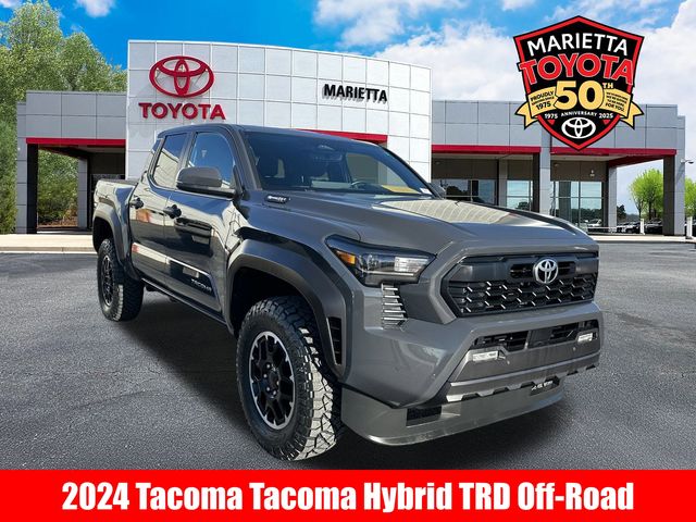 2024 Toyota Tacoma TRD Off Road's photo