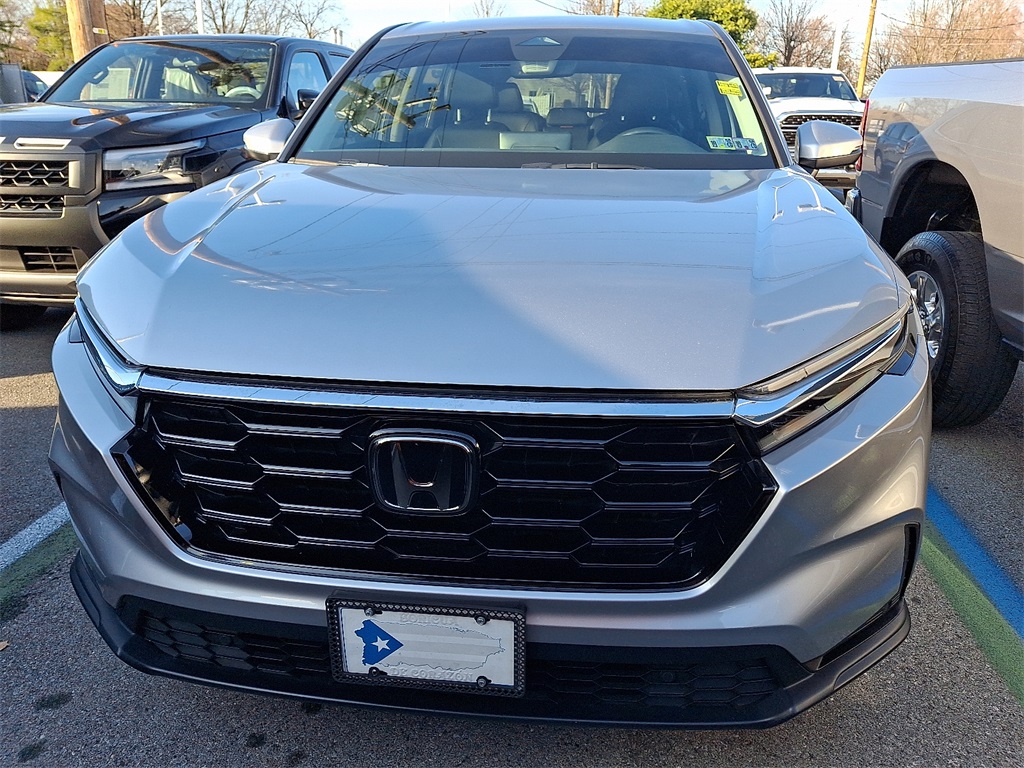 2024 Honda CR-V EX-L photo 2