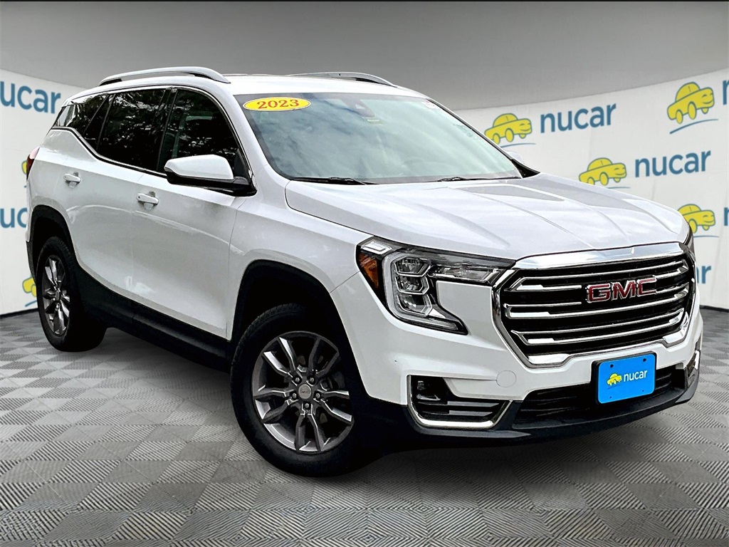 2023 GMC Terrain