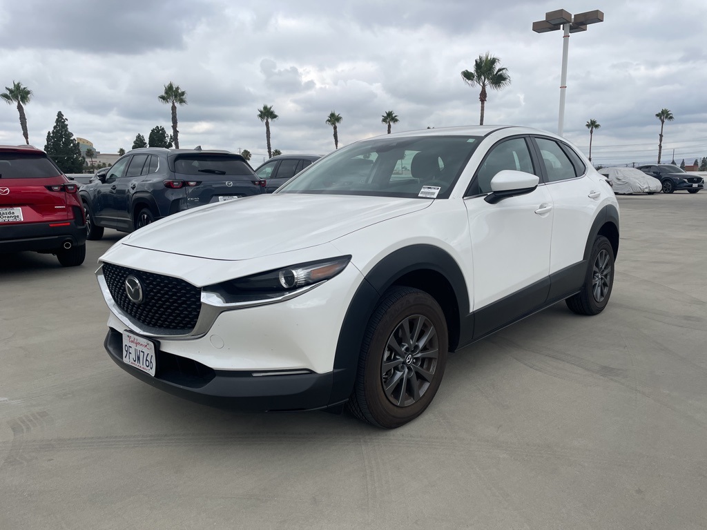 2023 Mazda CX-30 2.5 S photo 4