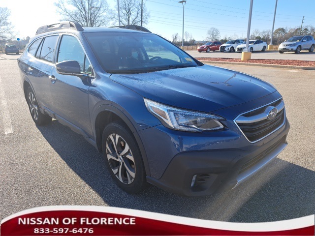 2022 Subaru Outback Limited's photo