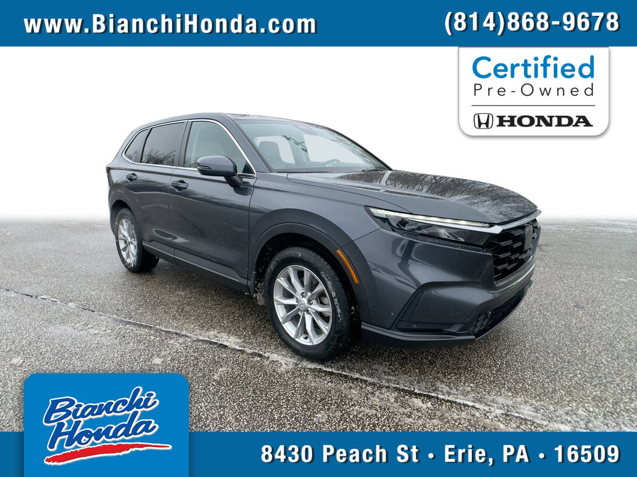 2023 Honda CR-V EX-L's photo