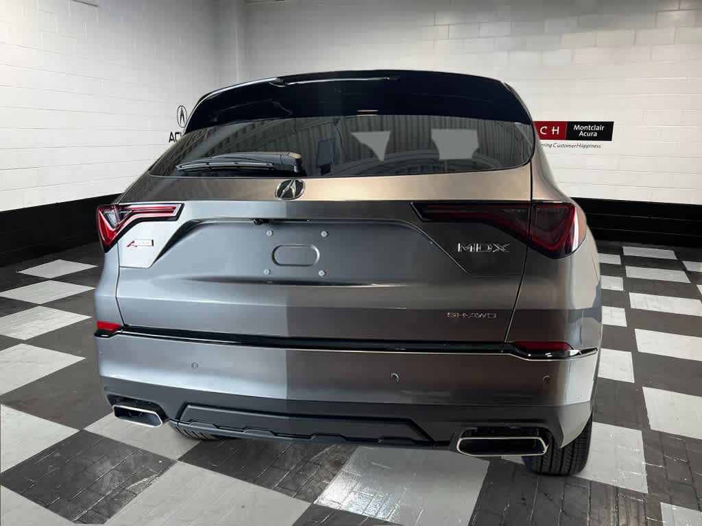 2026 Acura MDX A-Spec SH-AWD photo 4