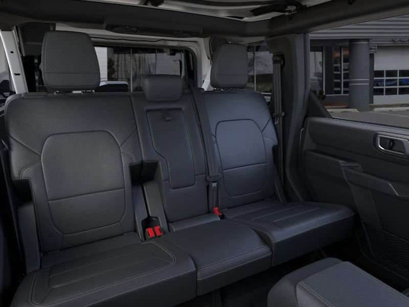 2025 FORD BRONCO - Image 10