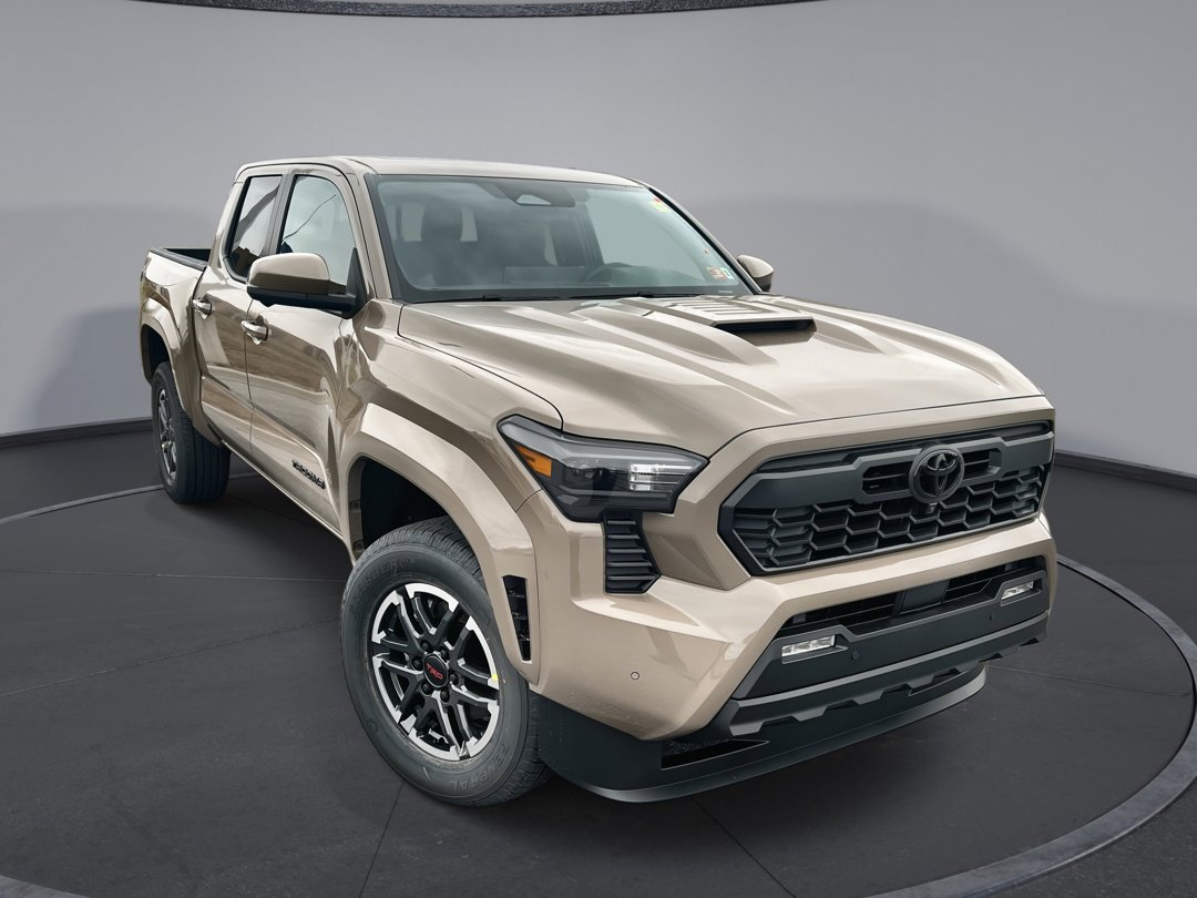 2026 Toyota Tacoma TRD Sport's photo