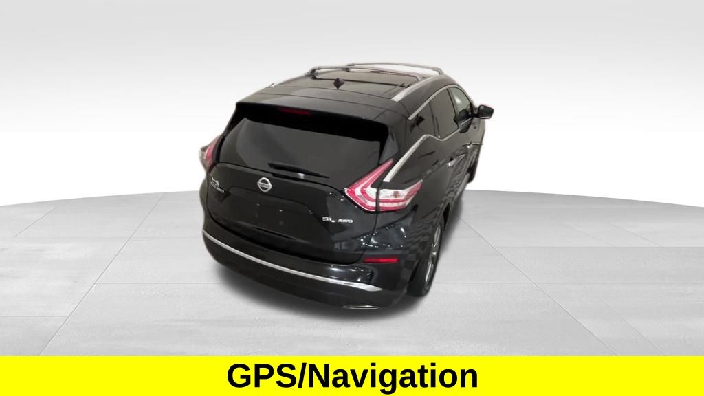 2015 Nissan Murano SL photo 4