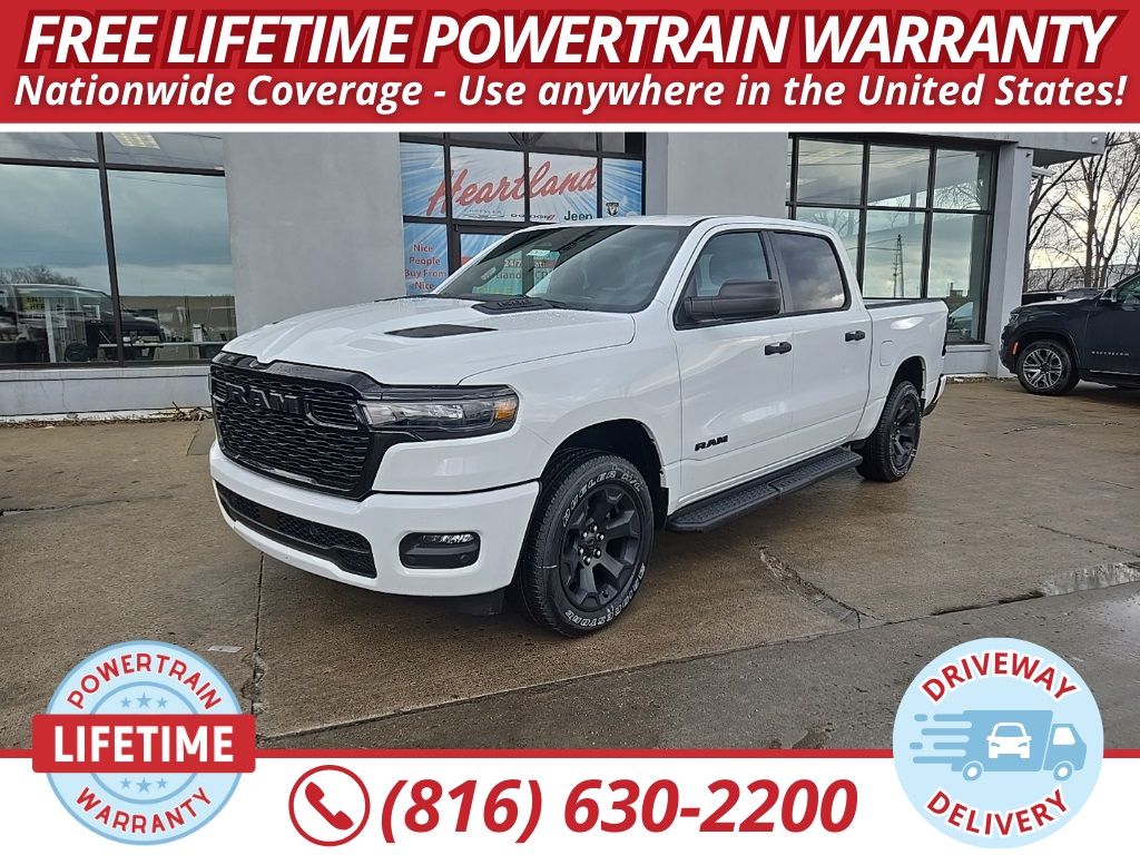 2026 RAM Ram 1500 Pickup Express's photo