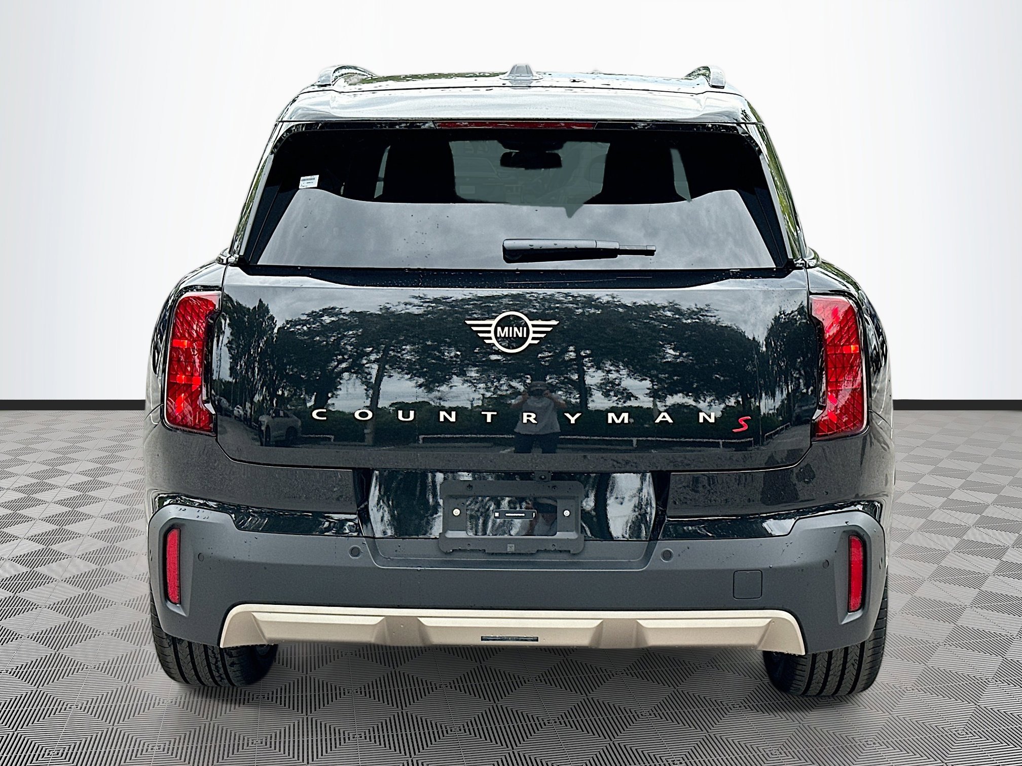 2025 Mini Countryman S ALL4 Iconic photo 6