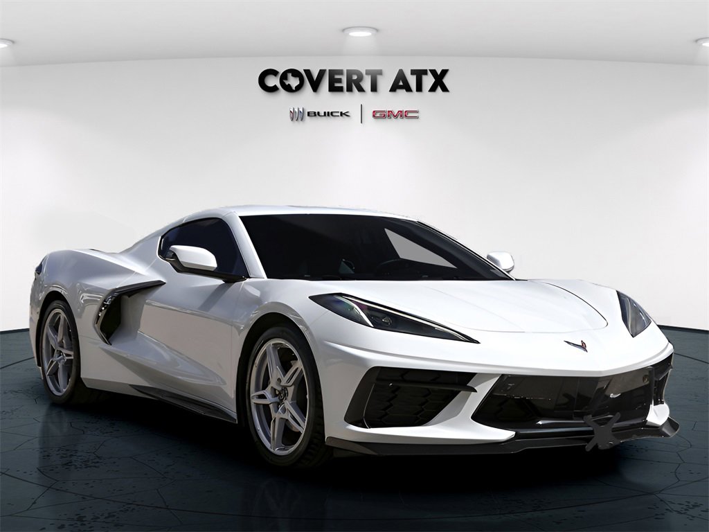 2021 Chevrolet Corvette Stingray 2LT photo 6