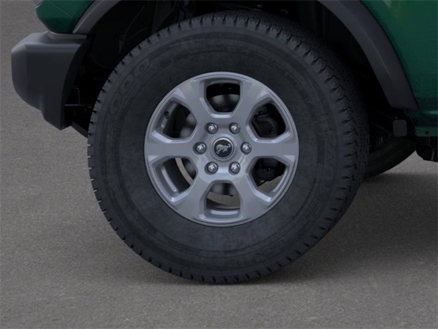 2025 Ford Bronco Big Bend photo 20