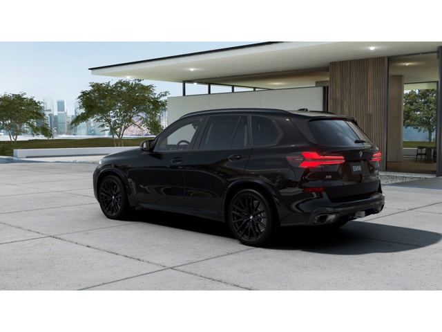 New 2026 Black Sapphire Metallic BMW  image 2