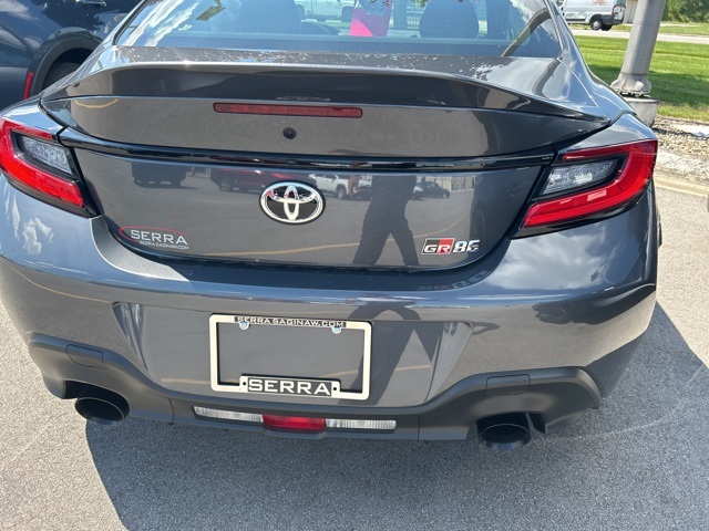 2025 Toyota GR86 Premium photo 7