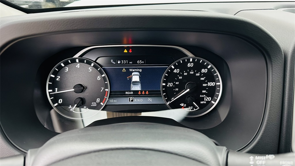 2025 Nissan Frontier SV photo 19