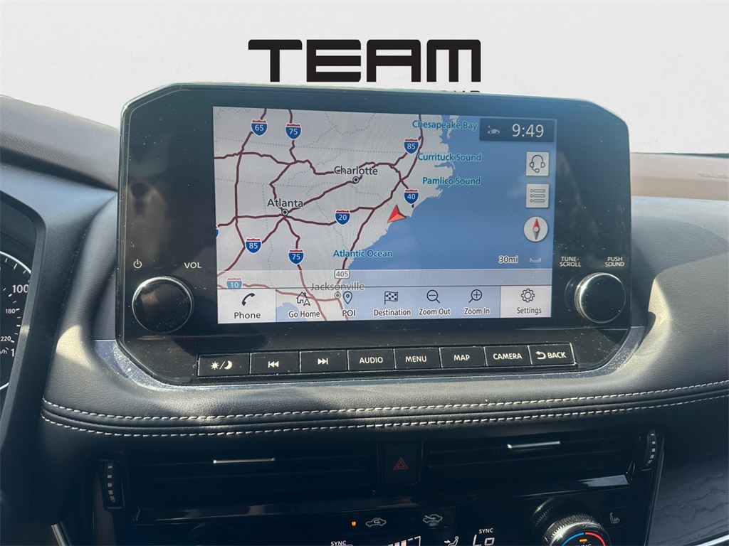 2021 Nissan Rogue SL photo 12