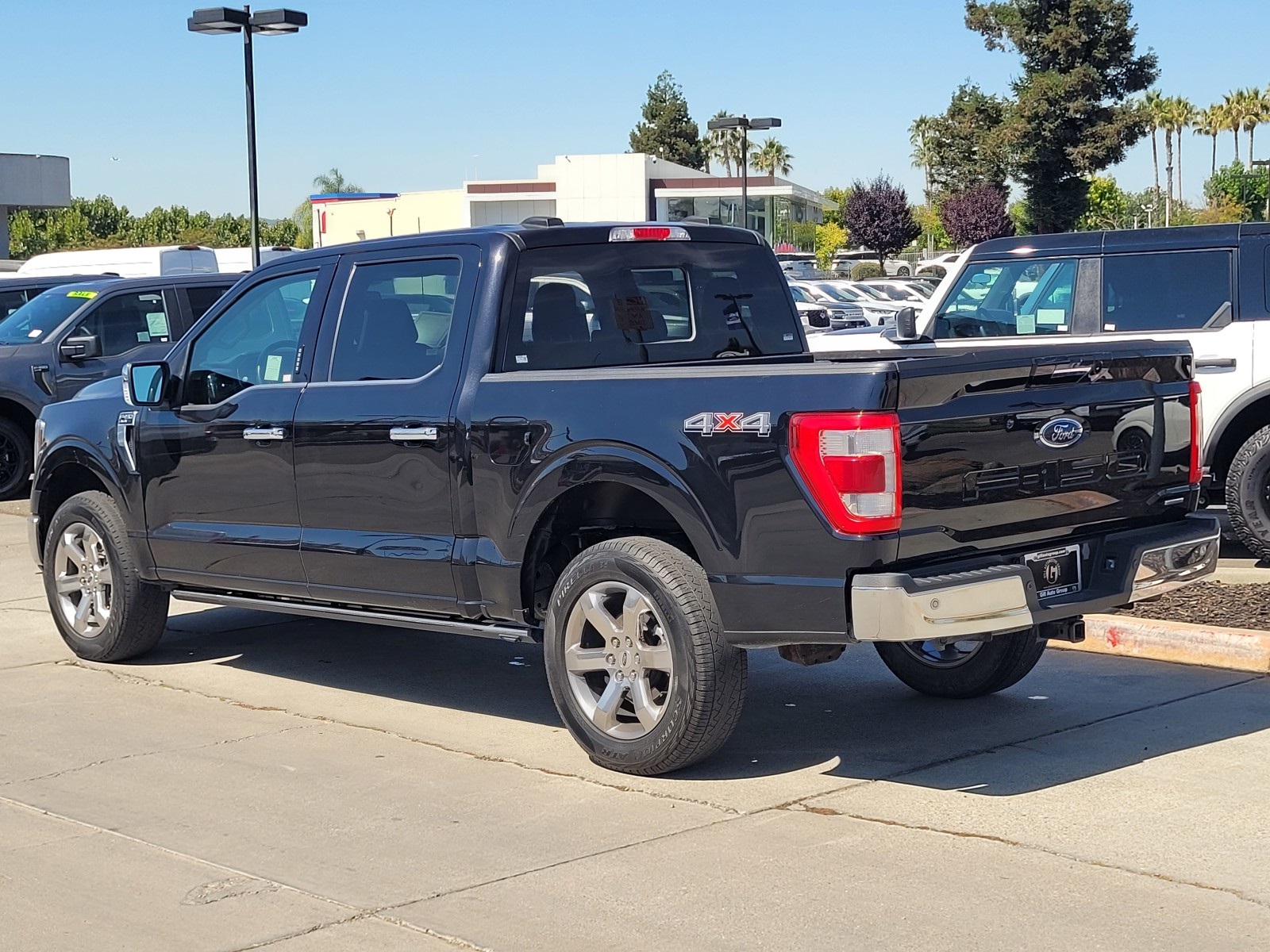 2023 Ford F-150 Lariat photo 5