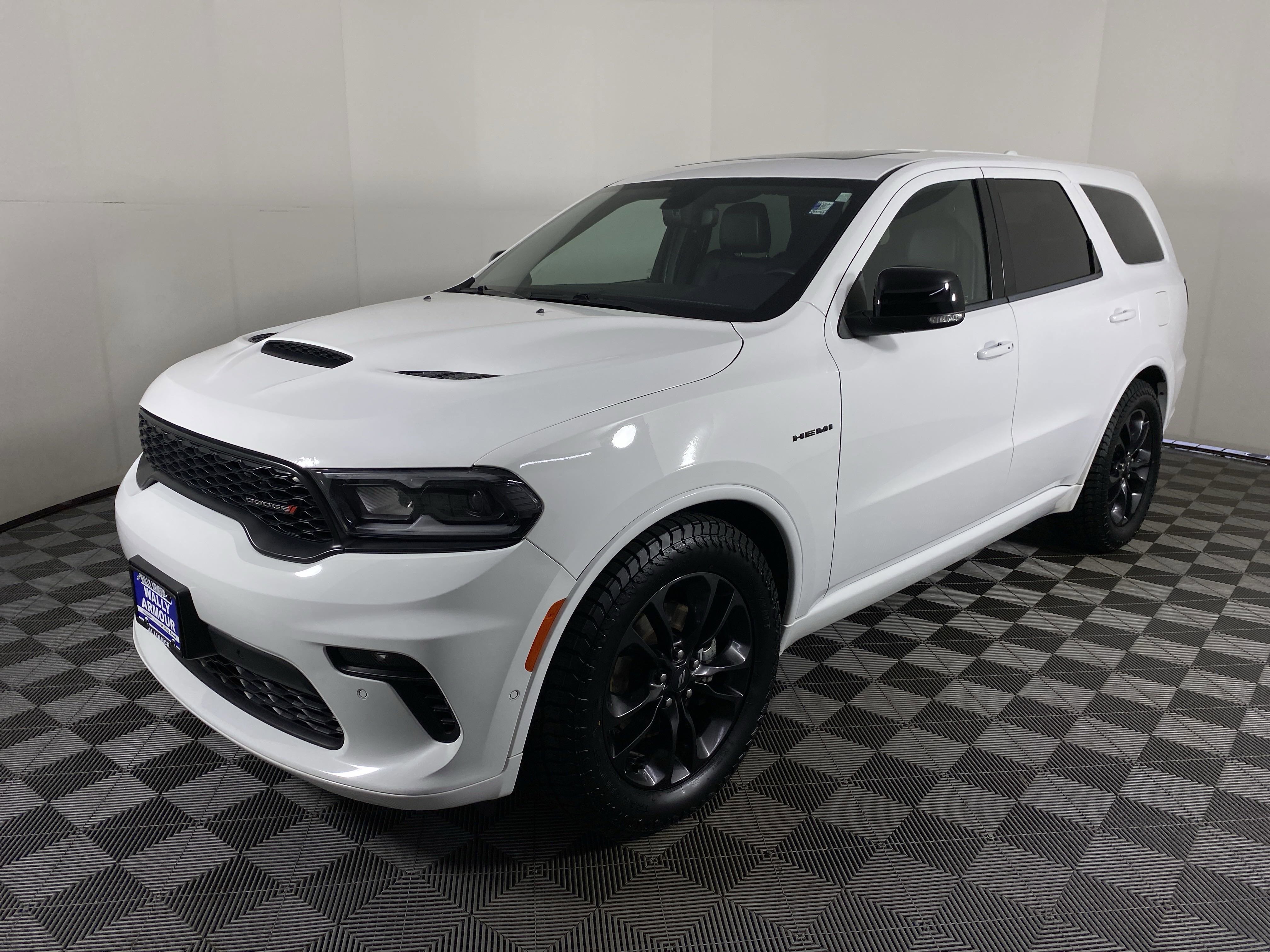 2021 Dodge Durango R/T photo 3