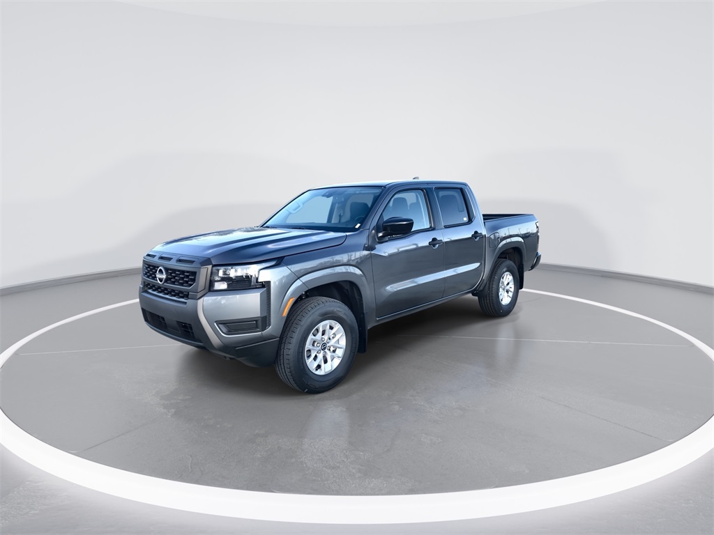 2026 Nissan Frontier S photo 4