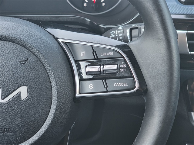2023 Kia Seltos S photo 27