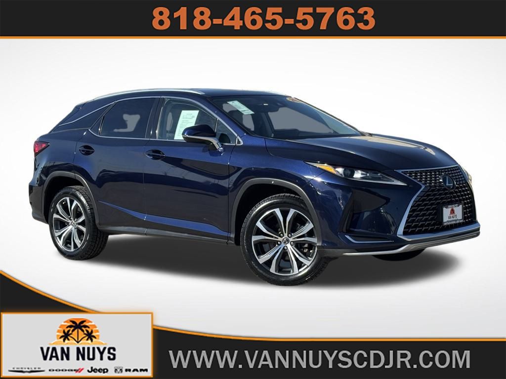2021 Lexus RX 350