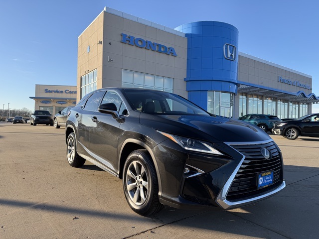 2019 Lexus RX 350's photo