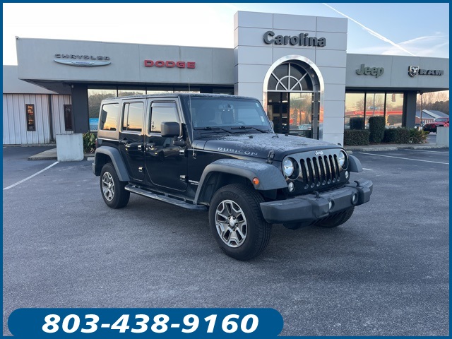 2014 Jeep Wrangler Rubicon's photo