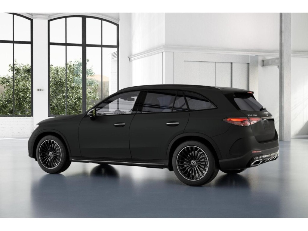 2026 Mercedes Benz GLC 300 photo 29