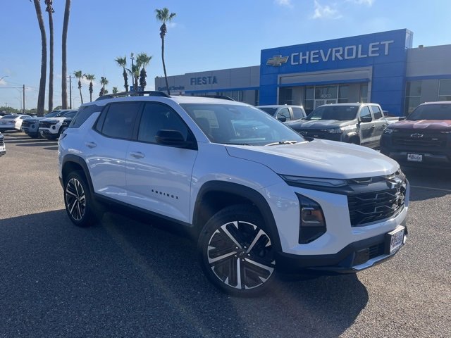 2026 Chevrolet Equinox RS's photo